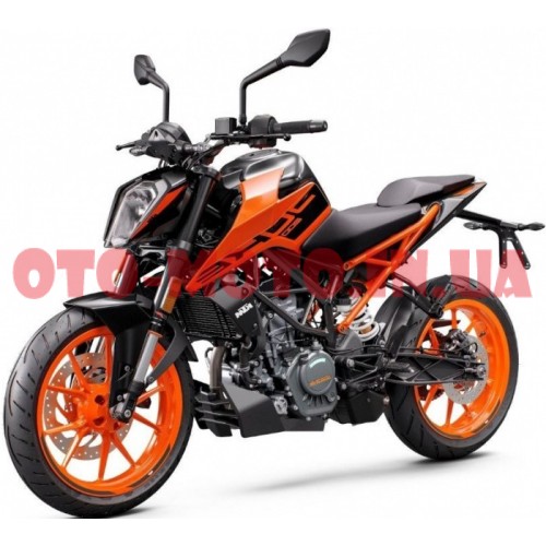 Мотоцикл KTM Duke 200 Мотоцикл KTM Duke 200